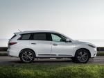 Infiniti JX35 2013 года (RU)